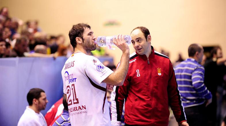 Ciudad Real je izgubil na gostovanju pri HSV-ju. (Foto: Gregor Katič)