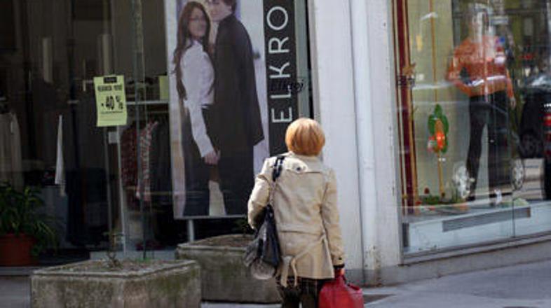 Elkrojeve prodajalne na Ptuju, v Mariboru in Trbovljah so že zaprli, v Nazarjah 