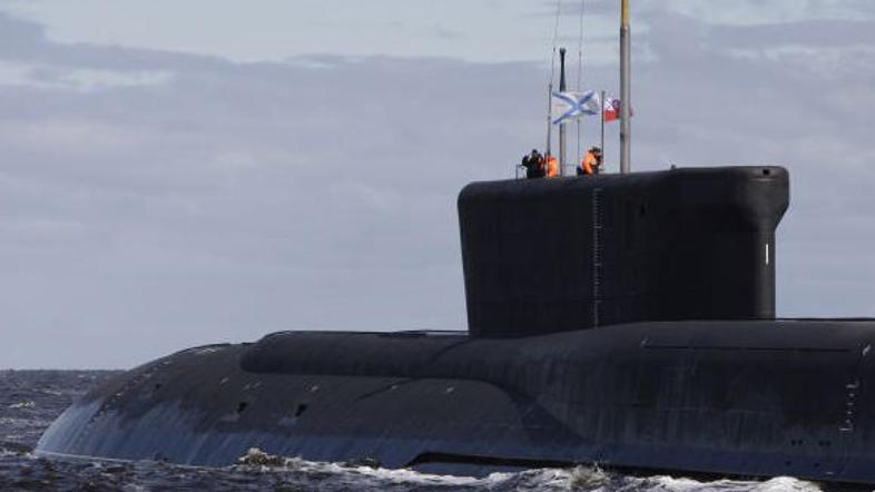 Ruska mornarica se že več let ni pojavila blizu ameriške obale.