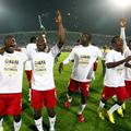 Egipt Gana Kairo kvalifikacije Afrika SP 2014
