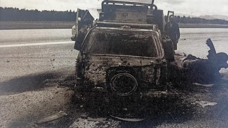 Brnik-28.6.1991