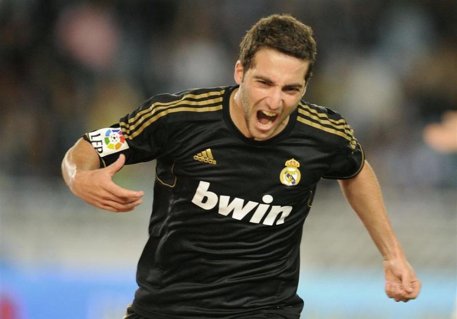 sociedad real higuain