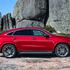 Mercedes GLE coupe