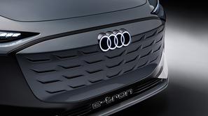 audi A6 avant e-tron concept
