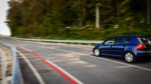 avtomobil, vožnja z avtom