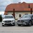 Mercedes GLA in GLB