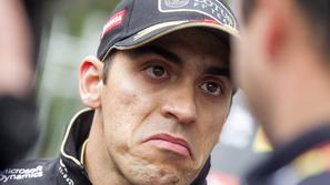 pastor maldonado