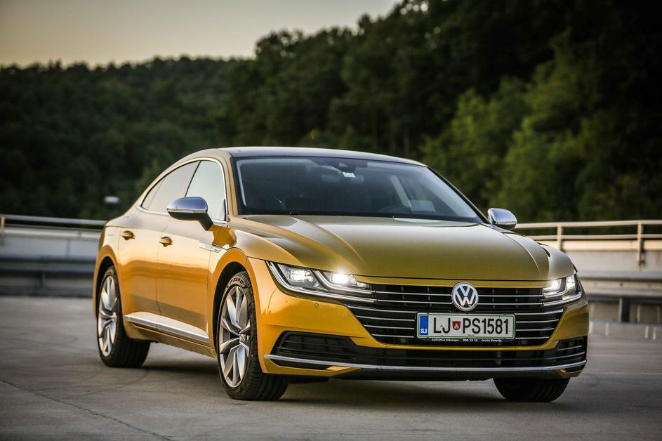 Volkswagen arteon
