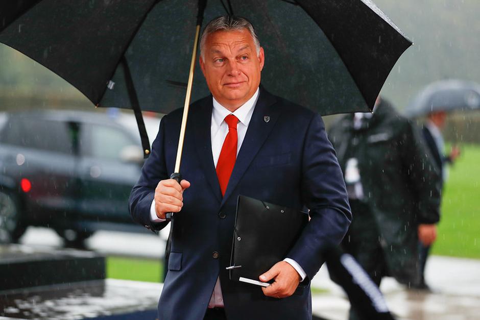 Viktor Orban | Avtor: Vlada RS
