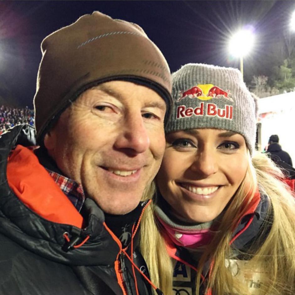 stenmark vonn | Avtor: Instagram
