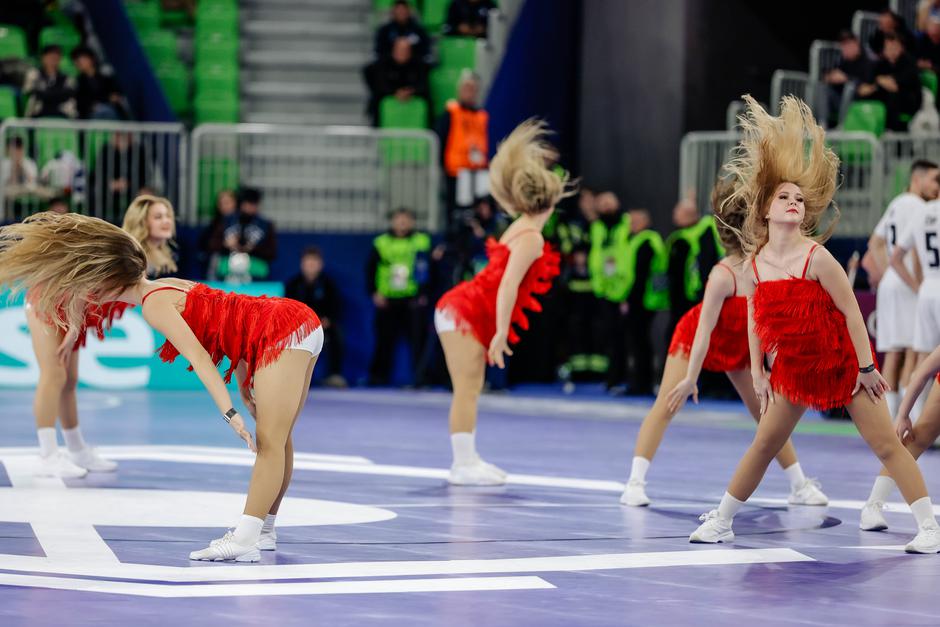 UEFA FUTSAL EURO26 Belgija Slovenija | Avtor: Saša Despot