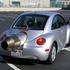 Beetle na jet pogon