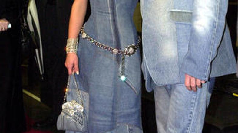 Britney in Justin bosta ponovno združena na odrskih deskah.