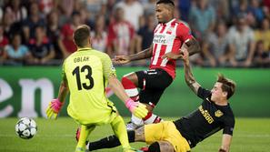 (PSV Eindhoven - Atlético Madrid)