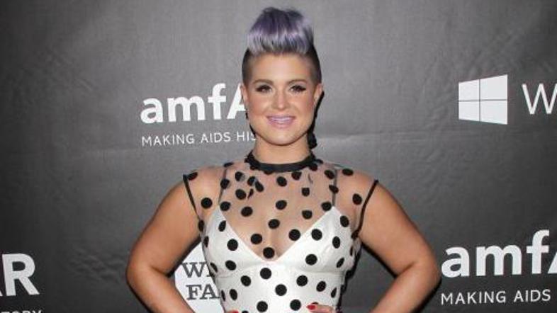 Kelly Osbourne