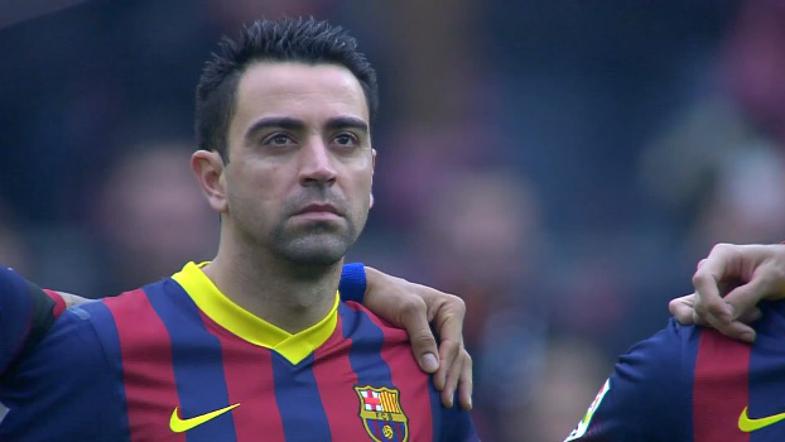 Xavi Barcelona Valencia Liga BBVA Španija prvenstvo