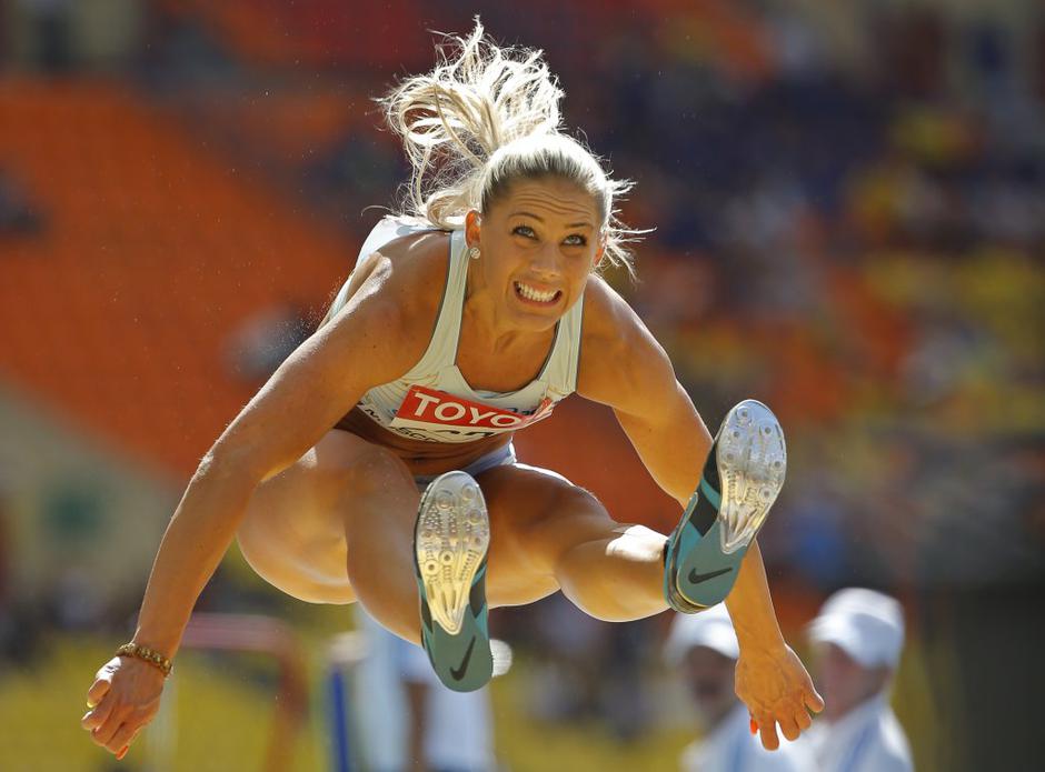 Snežana Rodić sp v atletiki | Avtor: EPA