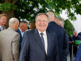 slavnostna seja mestnega sveta Mestne občine Ljubljana, zoran janković