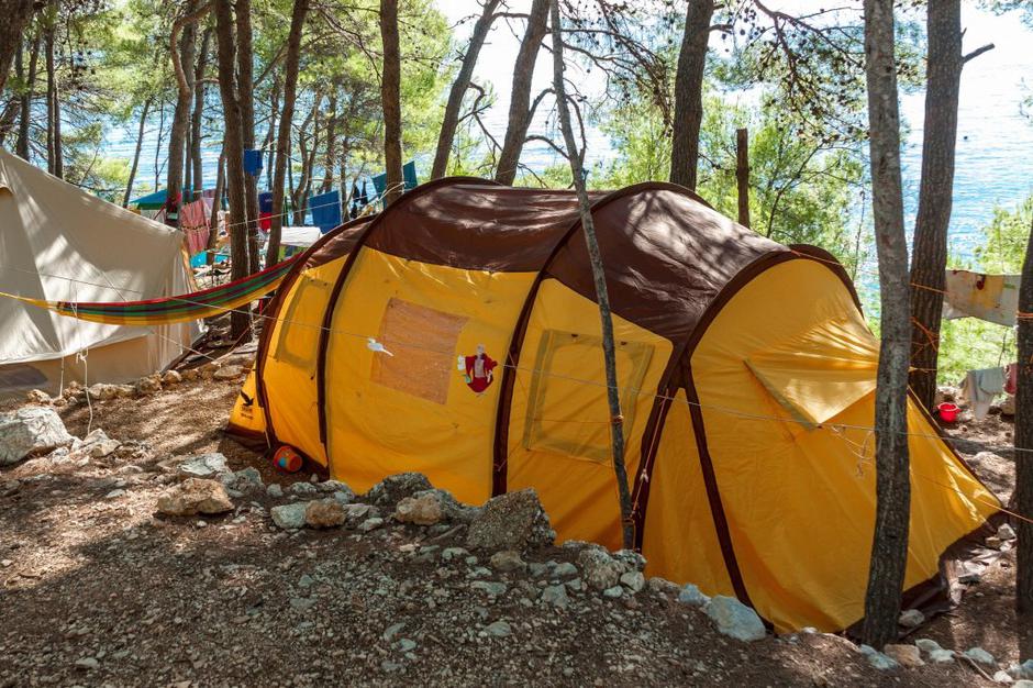 Kampiranje na Hrvaškem | Avtor: Profimedia