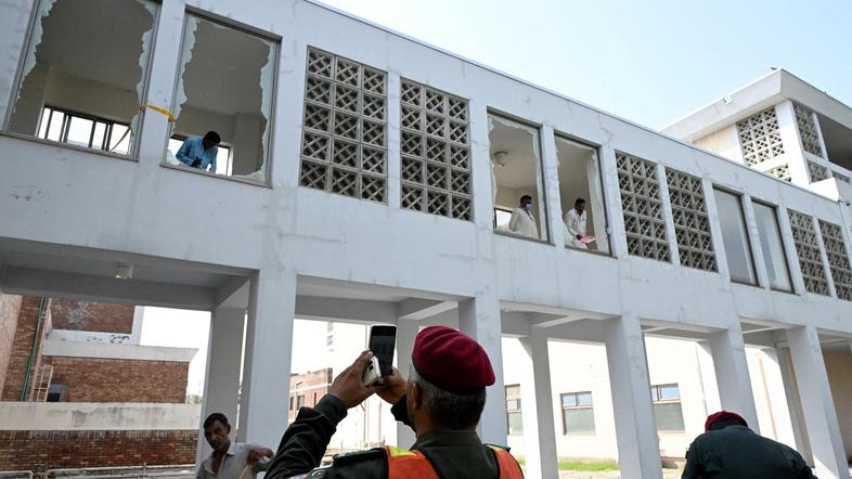 Požar Islamabad
