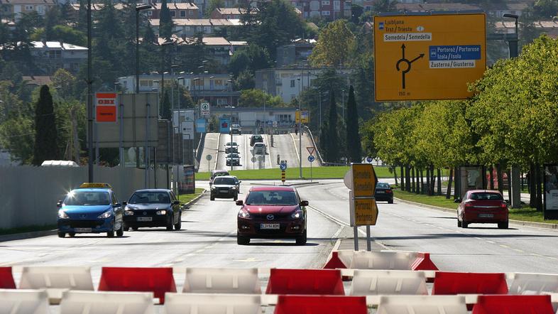 Če ne bodo odložili uvedbe vinjet, bodo v koprski občini preklicali dovoljenje z