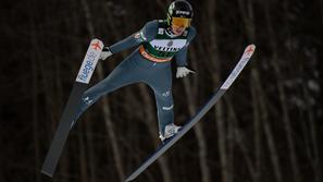 Timi Zajc Oberstdorf