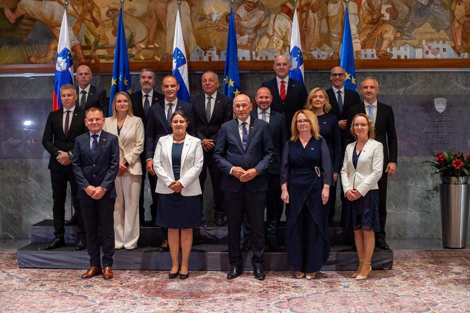 16. Slovenska vlada | Avtor: Anže Petkovšek