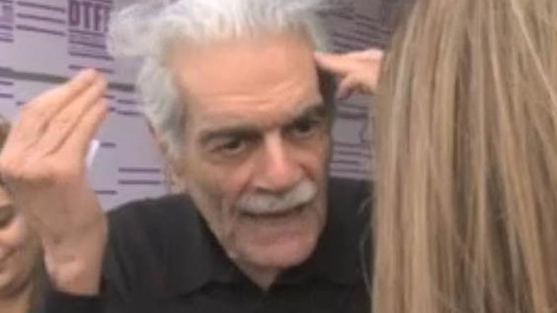 Omar Sharif