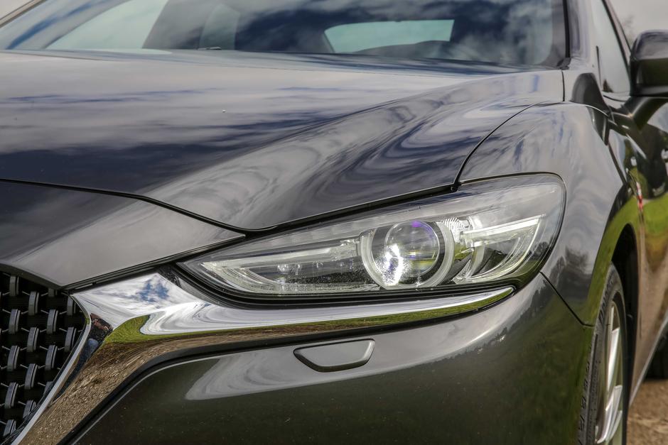 Mazda6 | Avtor: Saša Despot