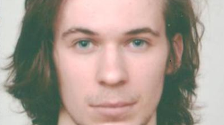 Pogrešani Tilen Šuber