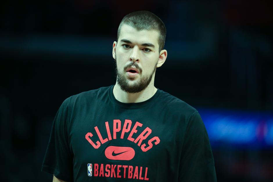 Ivica Zubac | Avtor: Profimedia