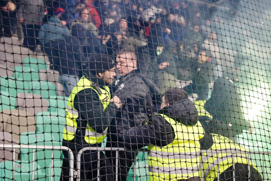 konferenčna liga NK Olimpija - NK Borac | Avtor: Saša Despot