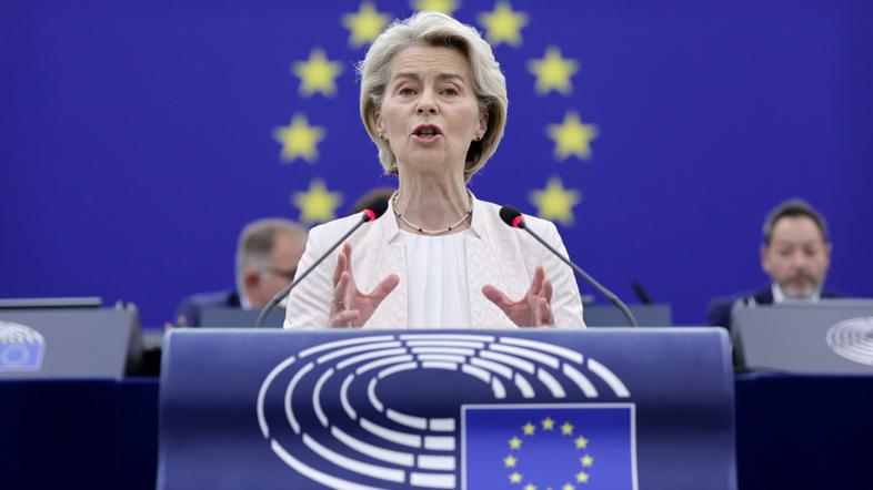 Ursula von der Leyen