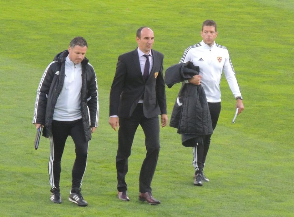 (Maribor - Luka Koper) krunoslav kruno jurčićprva liga | Avtor: Simon Maljevac