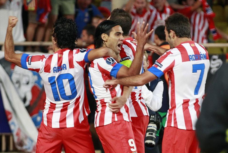 atletico madrid evropski superpokal | Avtor: Reuters