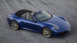 Porsche 911 kabriolet