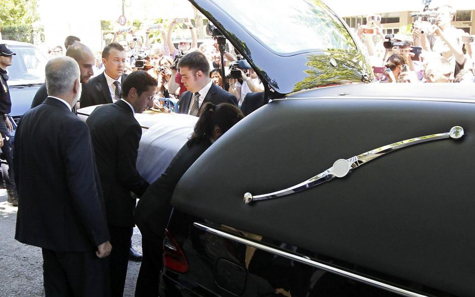 Alfredo di Stefano | Avtor: EPA