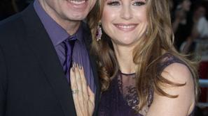 John Travolta Kelly Preston