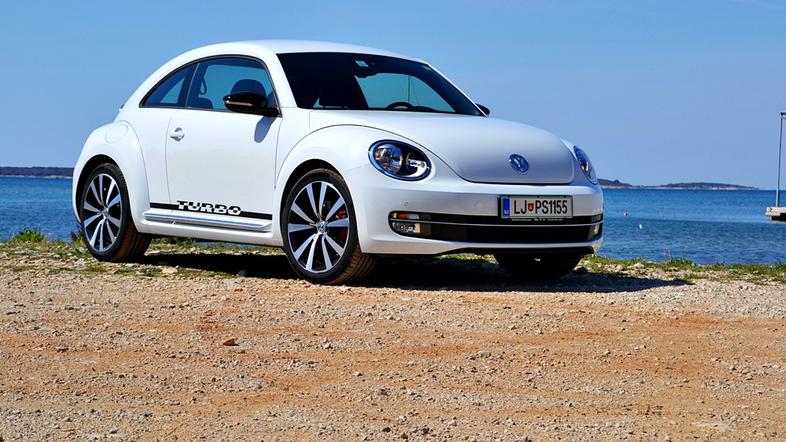 volkswagen beetle turbo