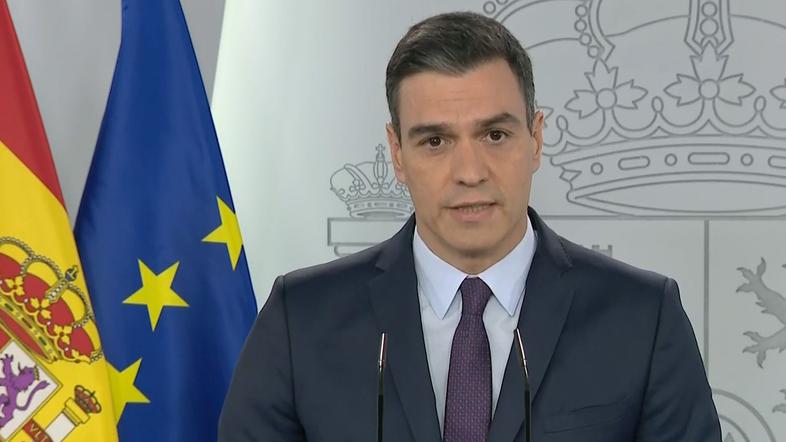 Pedro Sanchez