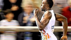 Usain Bolt, diamantna liga, stockholm