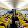 Irski nizkocenovni letalski prevoznik Ryanair je potrdil, da bodo na njihovih le