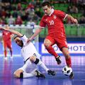 Srbija Italija futsal Euro 2018