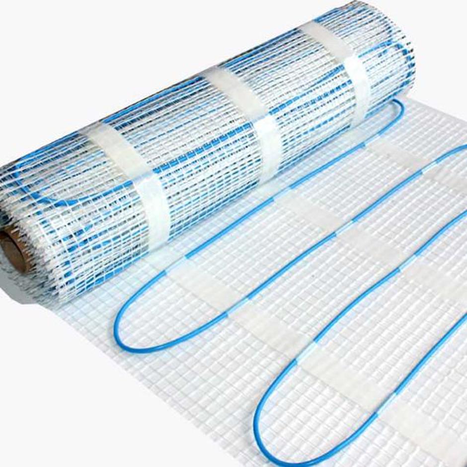 Električno talno ogrevanje | Avtor: Dezzen