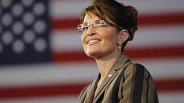 Podpredsedniška kandidatka republikanske stranke je bila odkrita.