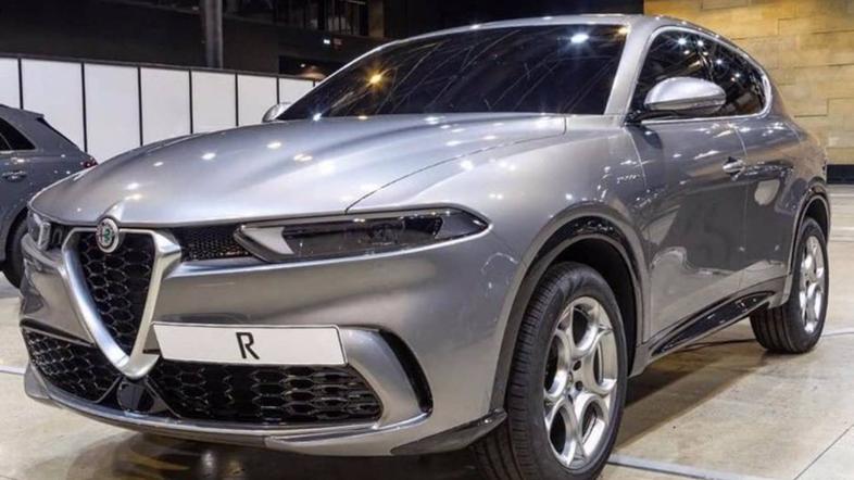 Alfa romeo tonale