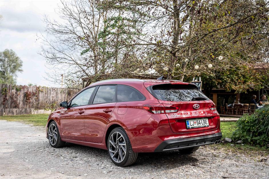 Hyundai i30 | Avtor: Saša Despot