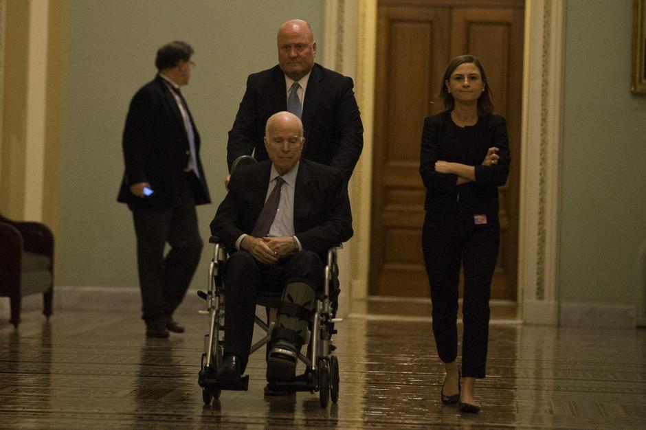 John Mccain | Avtor: Profimedia