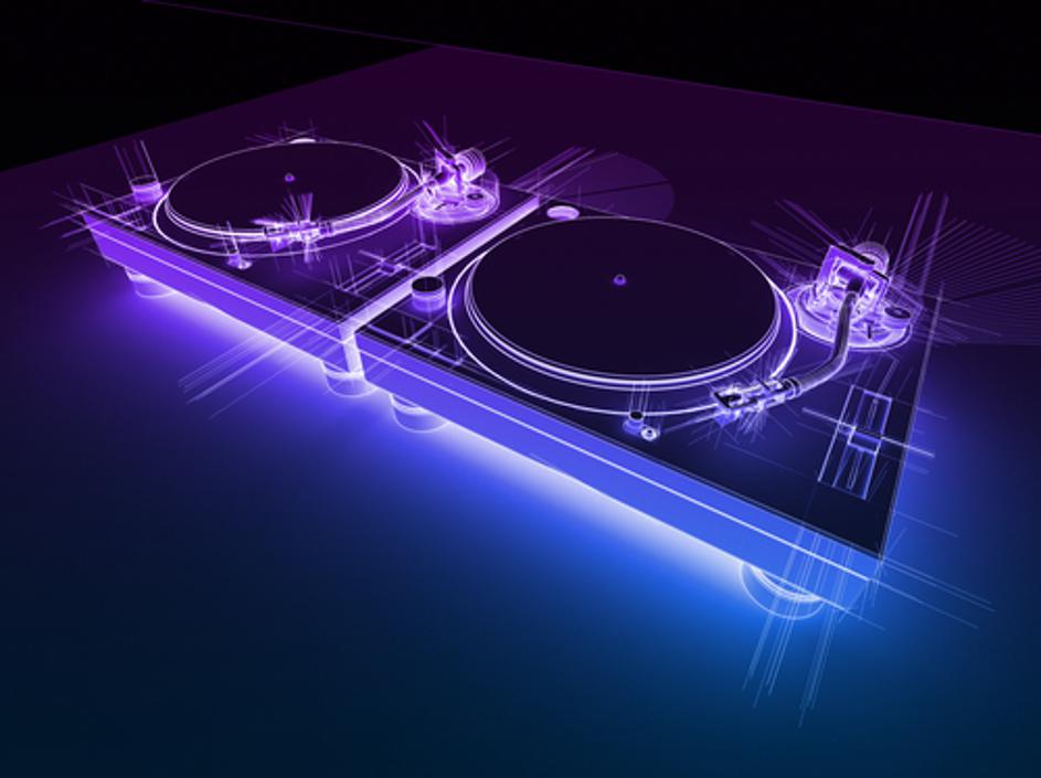 Gramofon
