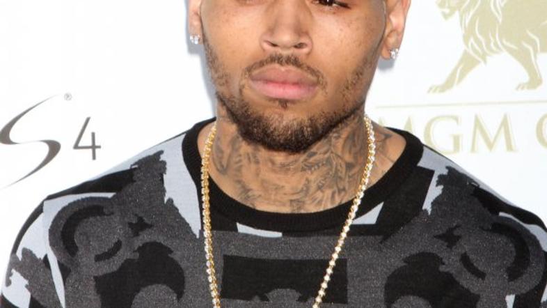 Chris Brown